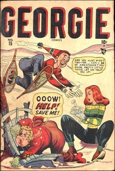 Georgie Comics issue 15
