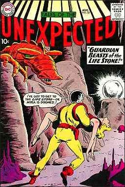 Tales of the Unexpected (1956) issue 52