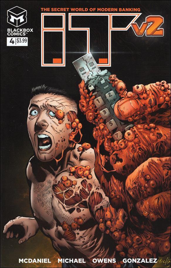 I.T. - The Secret World of Modern Banking (2017/09) issue 4