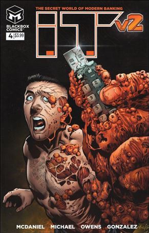 I.T. - The Secret World of Modern Banking (2017/09) issue 4
