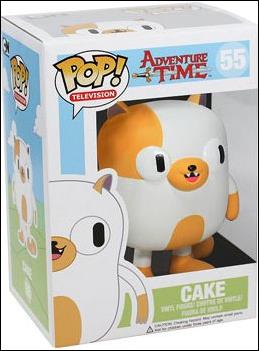 POP! Television figure 55 Cake