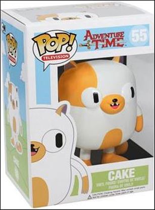 POP! Television figure 55 Cake