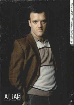 Alias: Season One (Base Set) card 49 Flinkman, Marshall J
