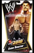 WWE (Best of 2010) figure 2 Evan Bourne