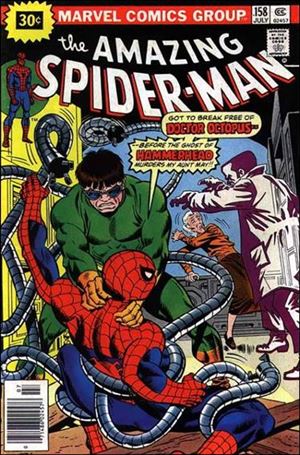 Amazing Spider-Man (1963) issue 158-B 30 Cent Price Cover