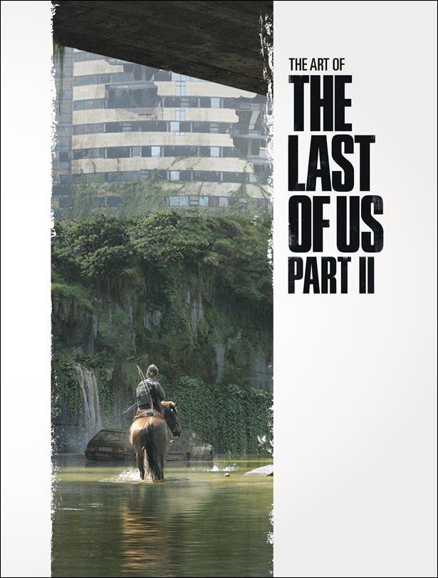 Art of The Last of Us Part II issue nn