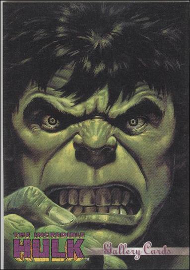 Incredible Hulk (Base Set) card 61