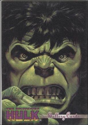 Incredible Hulk (Base Set) card 61