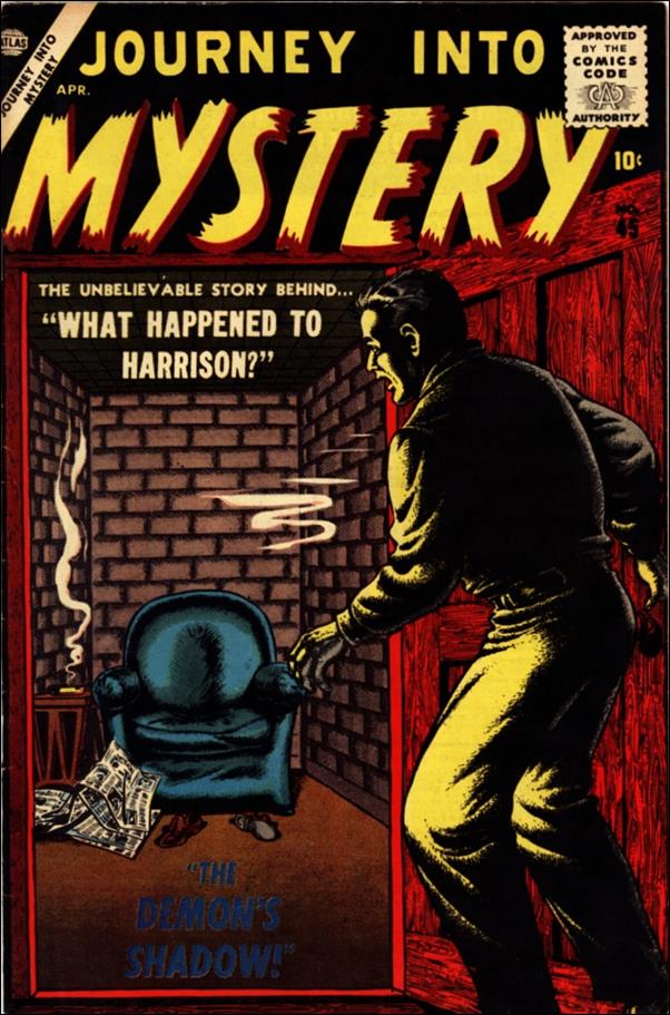 Journey into Mystery (1952) issue 45