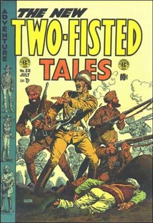 Two-Fisted Tales (1950) issue 38