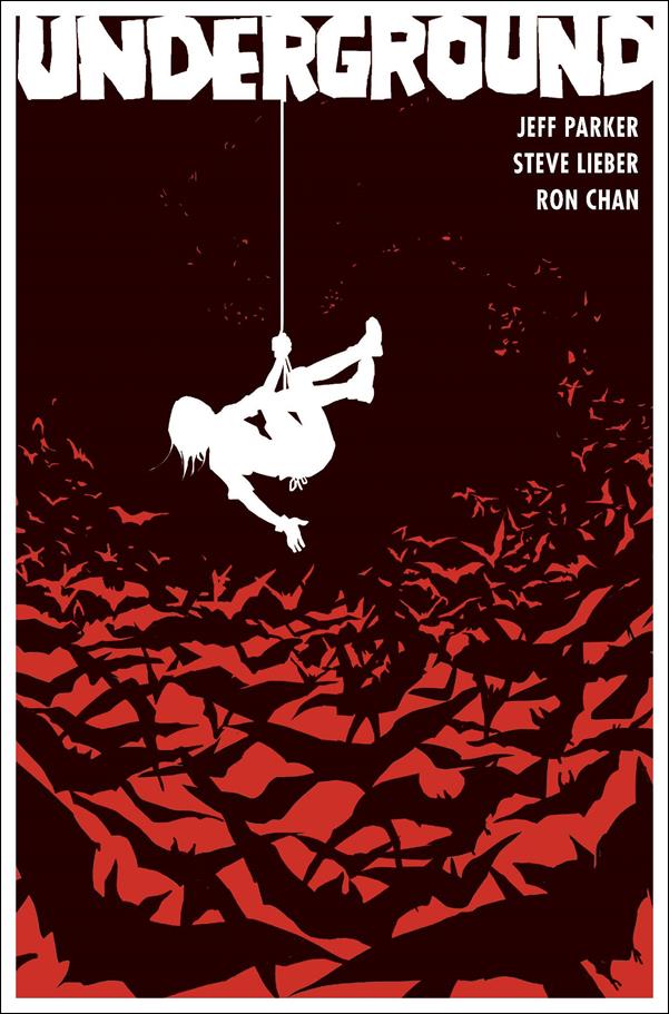 Underground (2021) issue nn