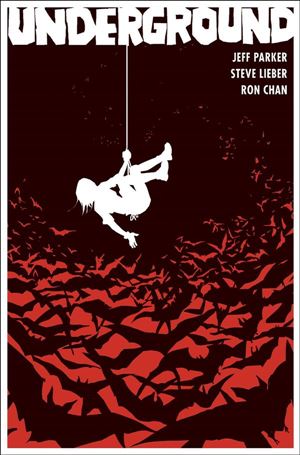 Underground (2021) Cover Image 1