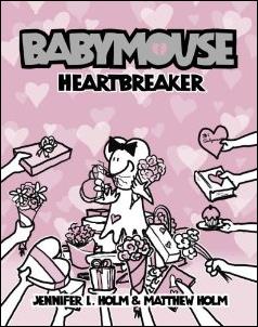 Babymouse issue 5 Heartbreaker