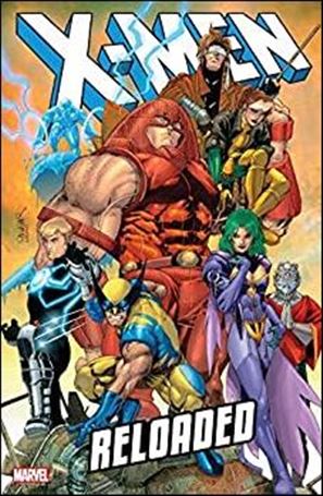 X-Men: Reloaded Cover Image 1