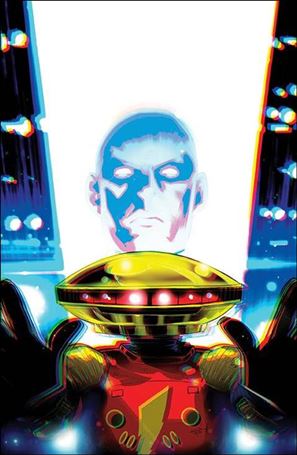 Mighty Morphin issue 13-D Eleonora Carlini 1:15 Virgin Cover