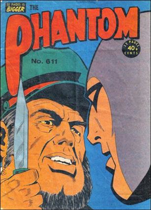Phantom (1948) issue 611