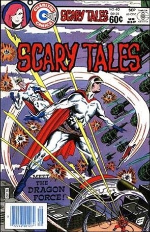 Scary Tales issue 40