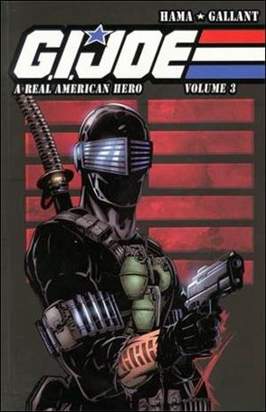 G.I. Joe: A Real American Hero issue 3