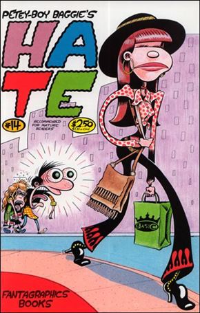 Hate issue 14