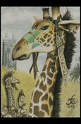 Animal Mystic (Base Set) card 65 The Kenicii Clan