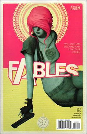 Fables issue 97