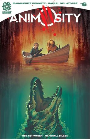 Animosity issue 6