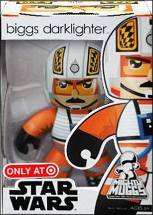 Mighty Muggs (Star Wars) Exclusives figure 4 Biggs Darklighter