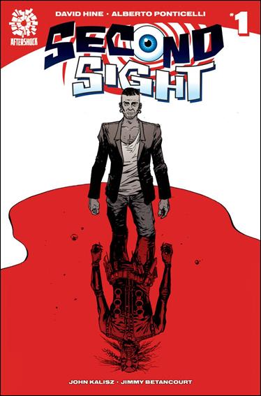 Second Sight issue 1