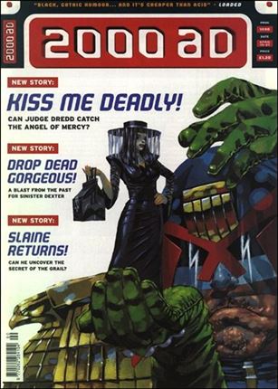 2000 A.D. (UK) issue 1090