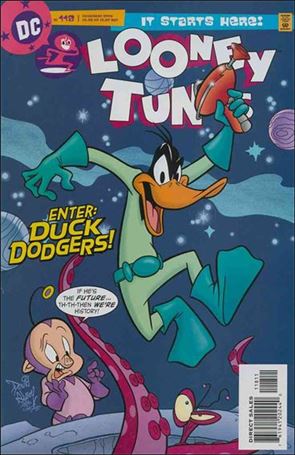 Looney Tunes (1994) issue 118