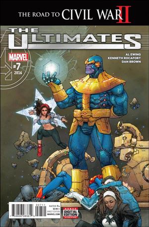 Ultimates (2016) issue 7
