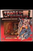 Transformers: More Than Meets the Eye (Generation 1) figure 51 Topspin (Jumpstarter)