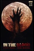 In the Blood issue 1-B Tim Bradstreet Cover