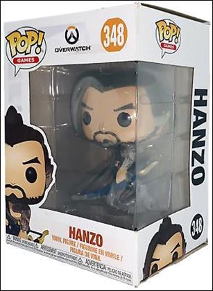 POP! Games figure 348 Hanzo