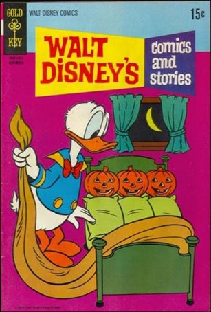 Walt Disney's Comics and Stories (1940) issue 362