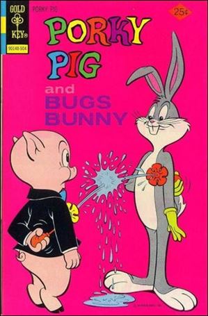 Porky Pig (1965) issue 59