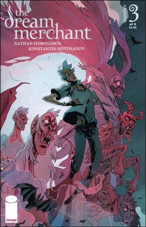 Dream Merchant issue 3