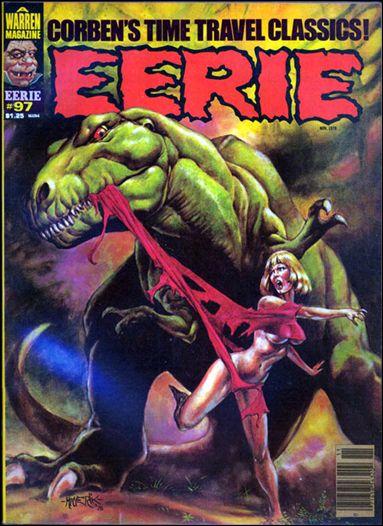 Eerie issue 97