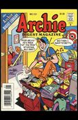 Archie Digest Magazine issue 121