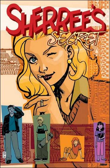 Sherree's Secret issue 1
