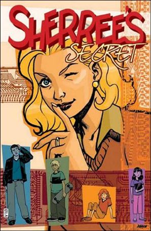 Sherree's Secret Cover Image 1