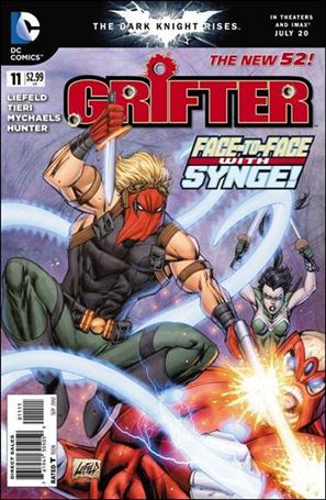 Grifter (2011) issue 11