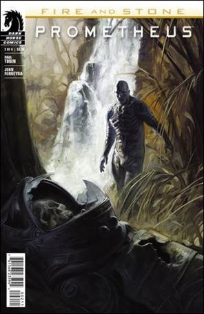 Prometheus: Fire and Stone issue 2