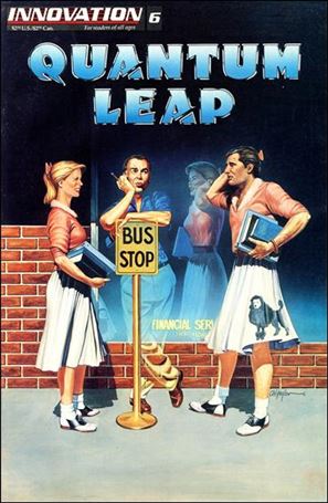 Quantum Leap issue 6