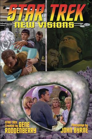Star Trek: New Visions Cover Image 2