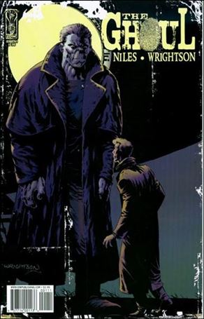 Ghoul Cover Image 1