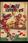 Animal Crackers Cover Image 1