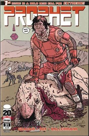 Prophet (1993) issue 21-C 2nd Printing