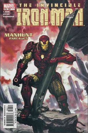 Iron Man (1998) issue 68