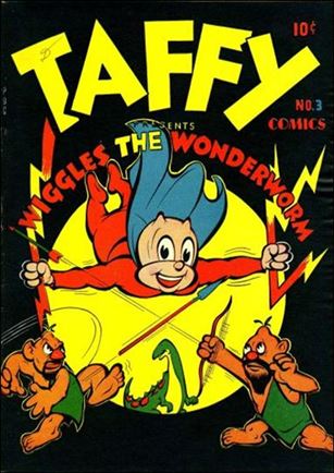 Taffy issue 3